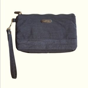 Travelon wristlet wallet clutch